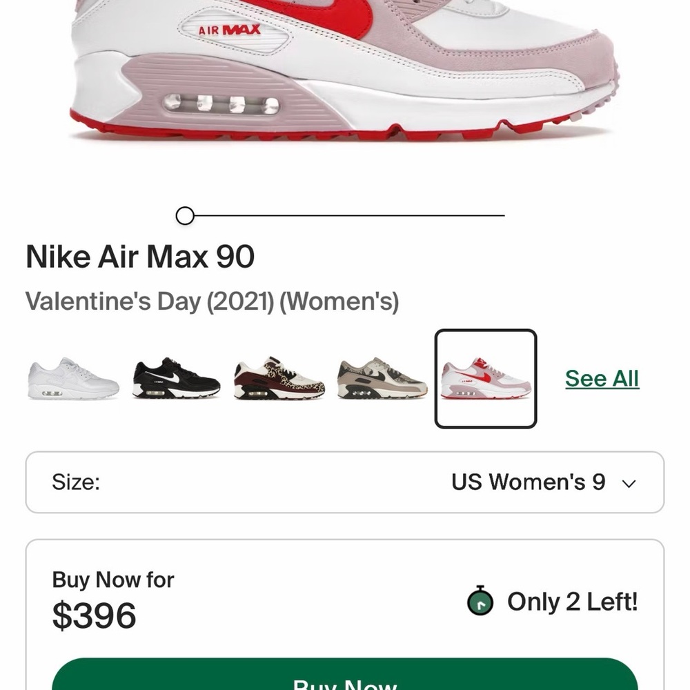 Nike Air Max 90 Sneakers